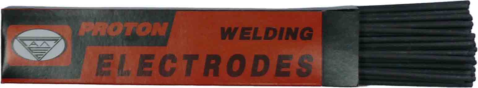 Електроди зварювальні ПРОТОН ЦНИИН-4 д.4 мм 5 кг